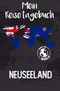 Mein Reisetagebuch Neuseeland