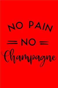 No Pain Champagne
