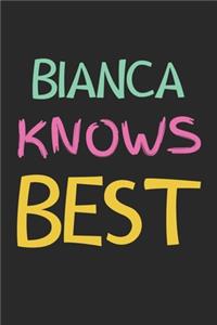Bianca Knows Best