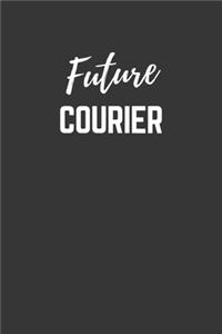 Future Courier Notebook