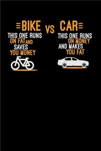 Bike VS Car