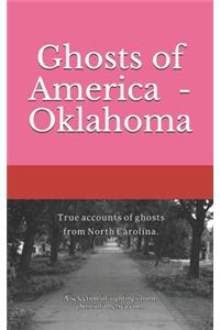 Ghosts of America - Oklahoma