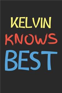 Kelvin Knows Best