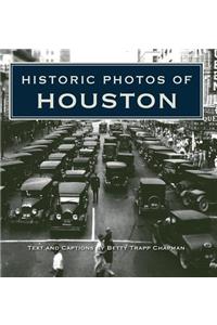 Historic Photos of Houston