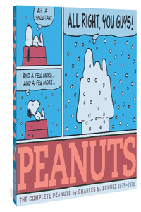 Complete Peanuts 1975-1976