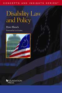 Disability Law and Policy