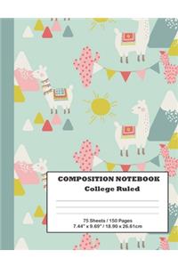 Composition Notebook