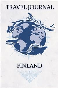 Travel Journal Finland