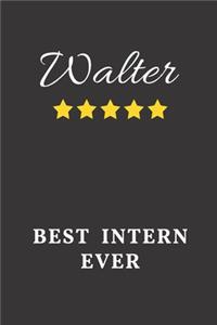 Walter Best Intern Ever