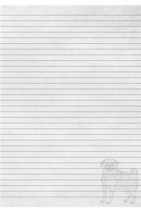 Pug Dog Journal