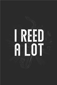 I Reed A Lot