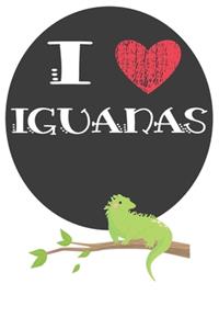 I Heart Iguanas
