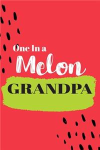 One In a Melon Grandpa