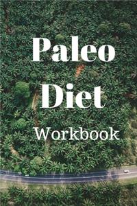 Paleo Diet Workbook