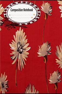 Composition Notebook
