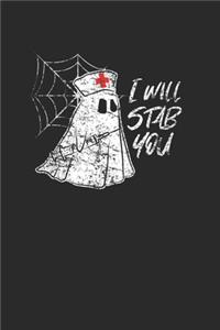 I Will Stab You