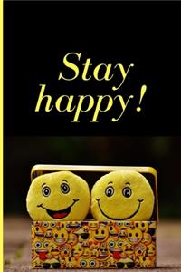 Stay happy!