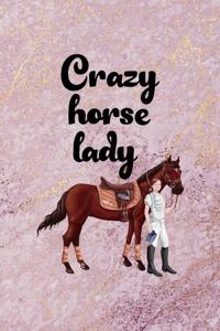 Crazy Horse Lady