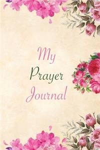 My prayer Journal