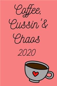 Coffee, Cussin' & Chaos!