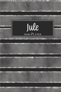 Jule 2020 Planer