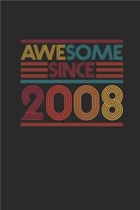 Awesome Since 2008