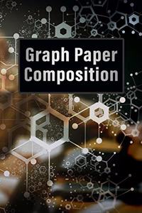 Graph Paper Composition Notebook