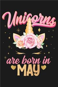 Unicorns Are Born In May