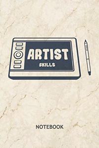 Artist Skills