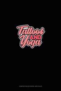 Tattoos And Yoga