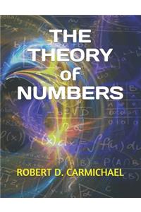 THE THEORY of NUMBERS