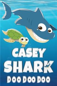 Casey Shark Doo Doo Doo