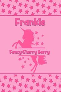 Frankie Fancy Cherry Berry
