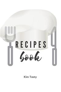 Recipes Book