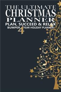 The Ultimate Christmas Planner, Organizer
