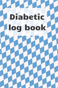 Diabetic Log Book