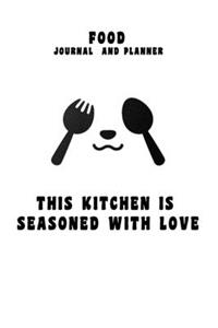 kitchen Notebook