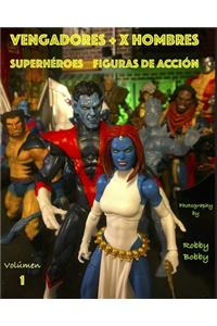 Vengadores + X Hombres