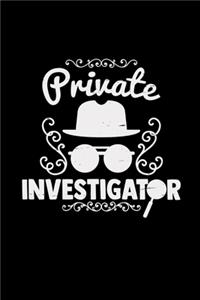 Private investigator