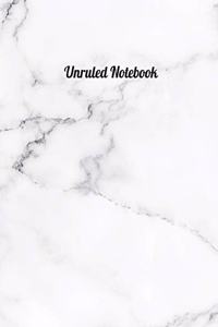 Notebook Unruled