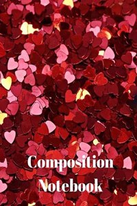 Composition notebook