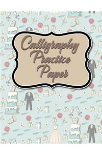Calligraphy Practice Paper