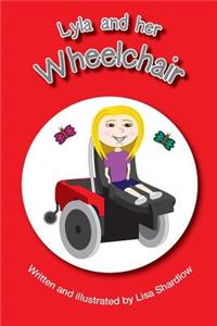 Lyla and Her Wheelchair