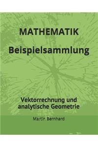 MATHEMATIK Beispielsammlung