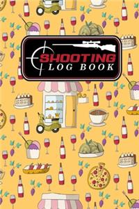 Shooting Log Book