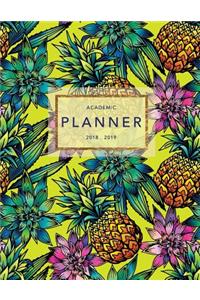 Academic Planner 2018-2019