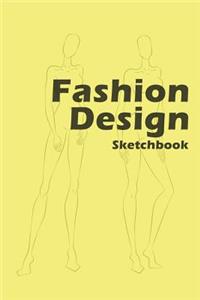 Fashion Design Sketchbook