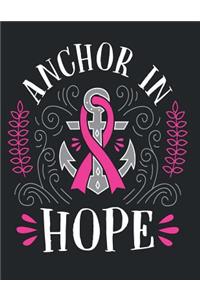 Anchor in hope
