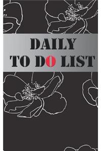 Daily to Do List
