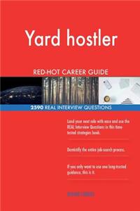 Yard hostler RED-HOT Career Guide; 2590 REAL Interview Questions